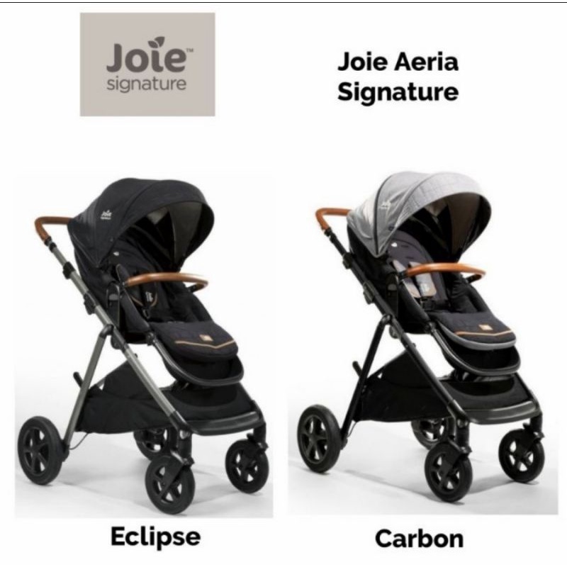 Stroller Joie Signature Aeria Incloud Raincover / Kereta Dorong Bayi Joie Signature Aeria