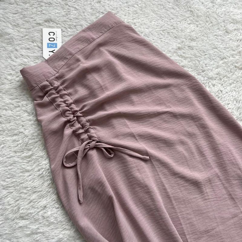 Tamara Skirt - Rok Wanita Serut