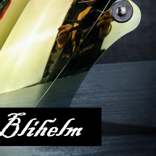 ✳ SNAIL VISOR HELM RETRO | VISOR SNAIL RETRO CLASSIC PNP KANCING 3 ❉