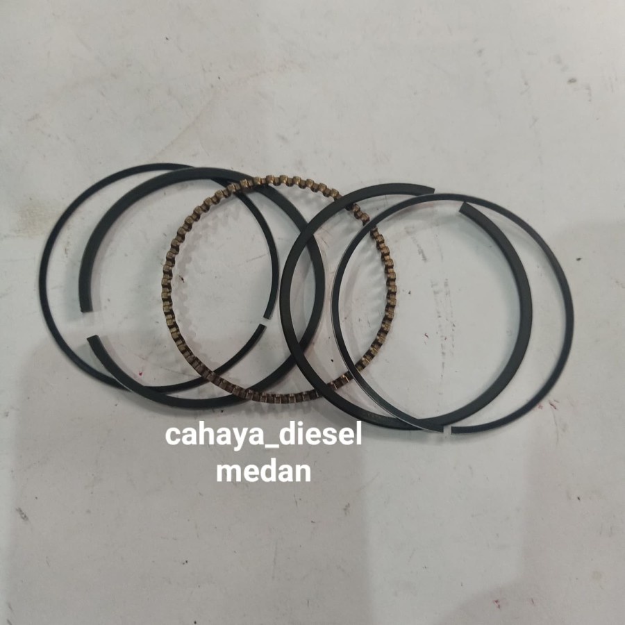 RING PISTON MESIN EY15 MESIN ROBIN 3,5HP SIZE 0.50