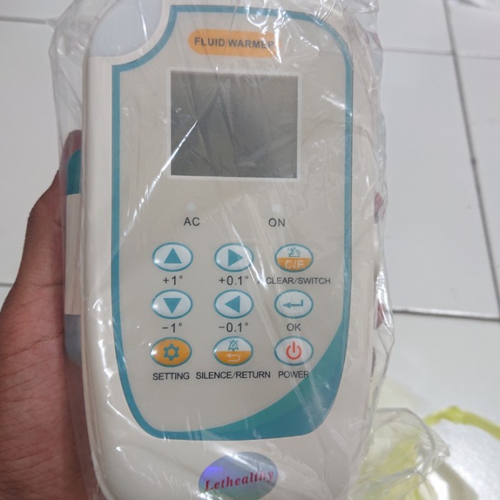 fluid warmer /infusion warmer /blood and infusion warmer New