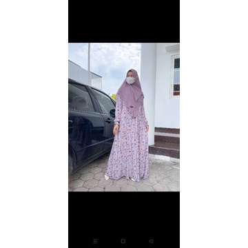 Gamis SEKARARUMFASHION Shabby Taro
