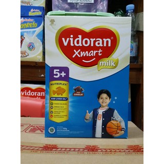 Vidoran Xmart 5+ Coklat, 725gr | Shopee Indonesia