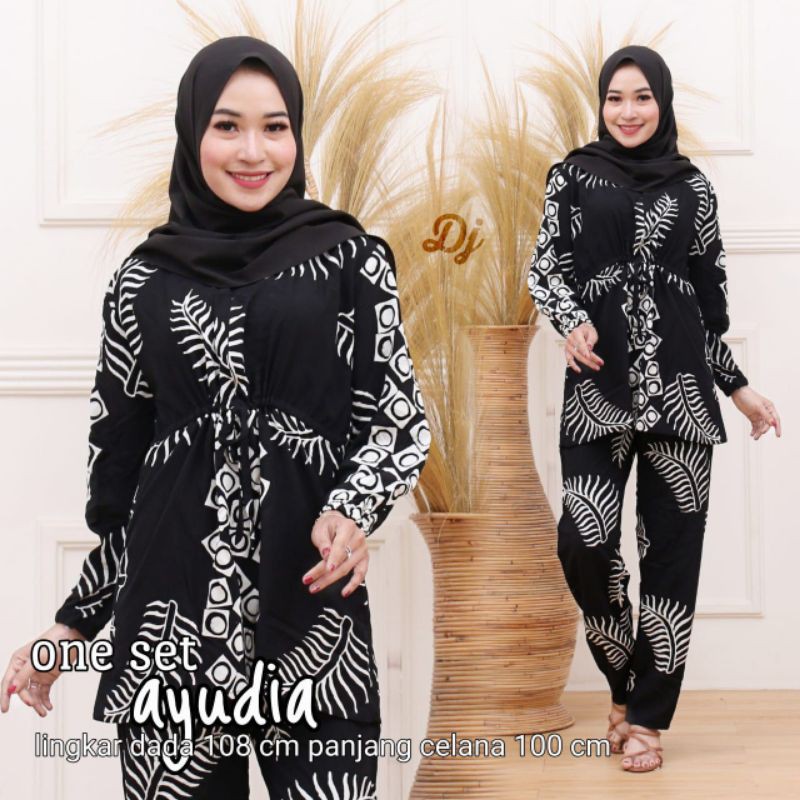 one set ayudia