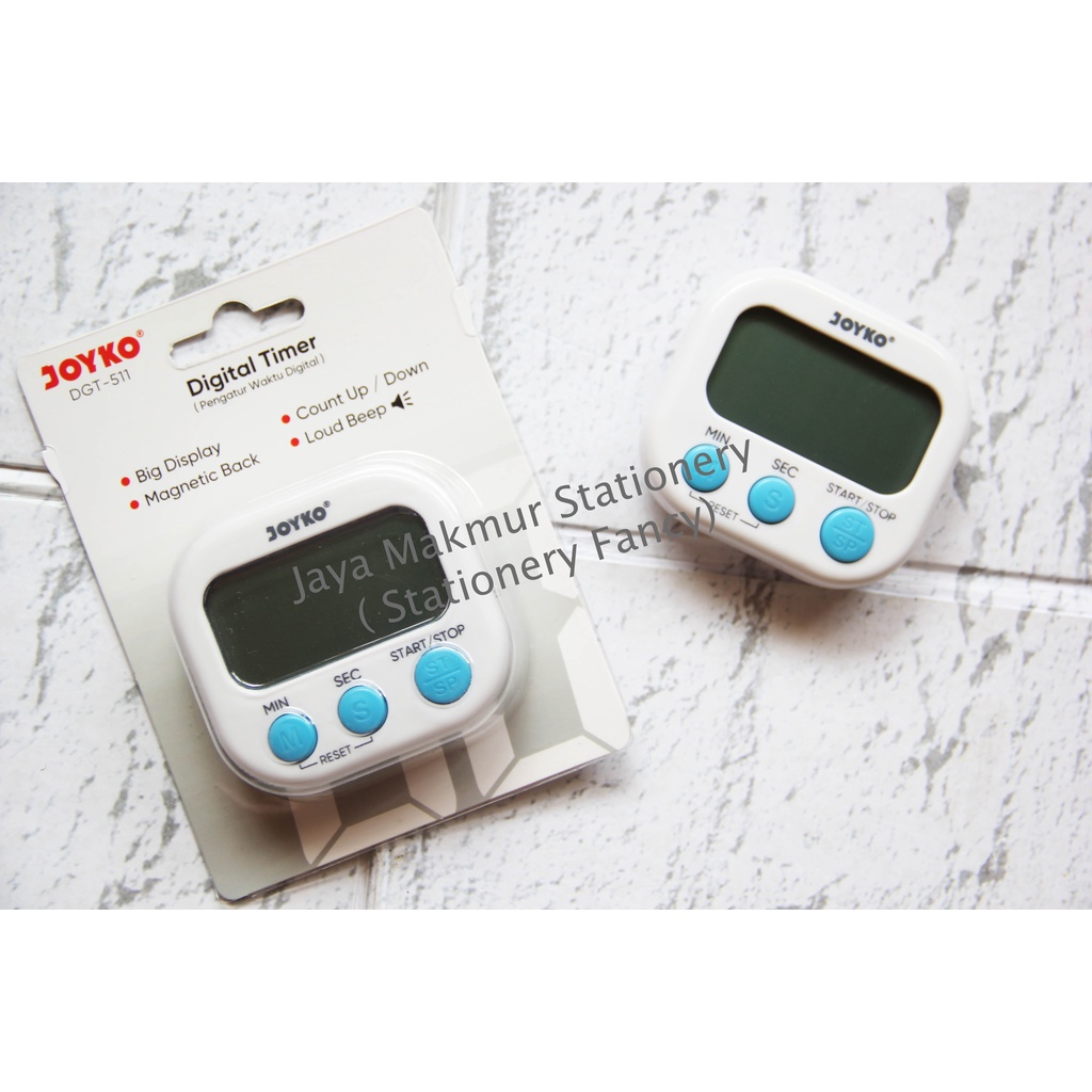 Alat Pengatur Waktu Digital Timer Joyko DGT-511