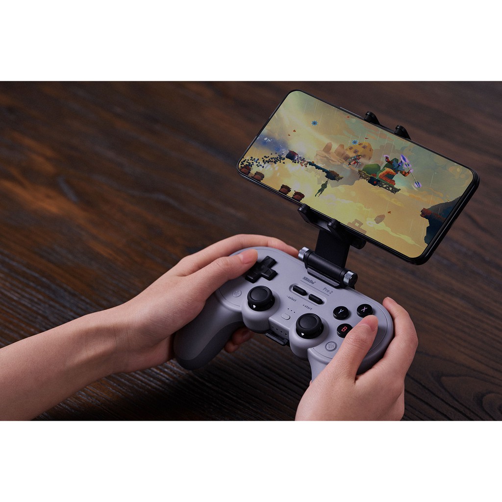 8bitdo Pro 2 Wireless Gamepad Bluetooth Controller Switch PC Android
