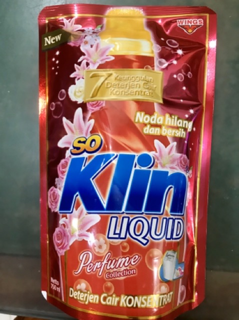 SoKlin Liquid 720 ml