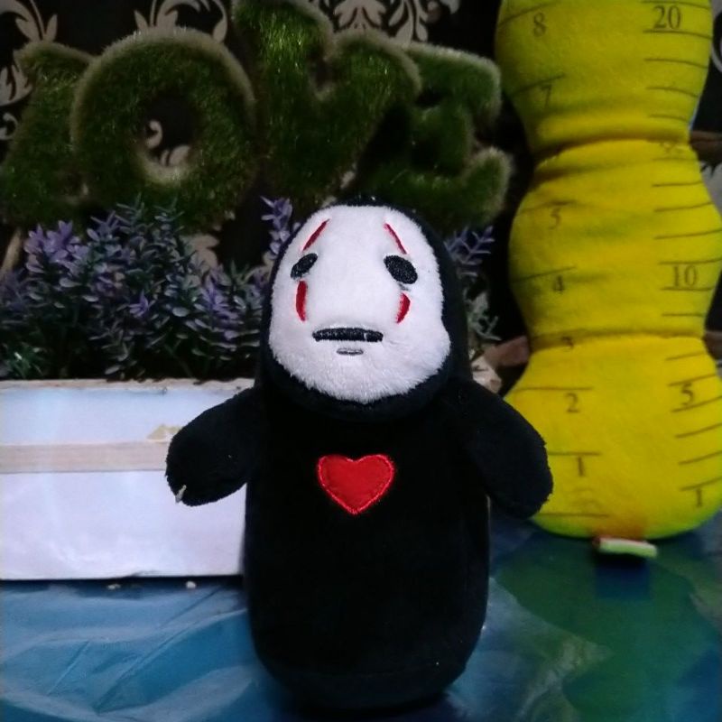 ganci kaonashi no brand