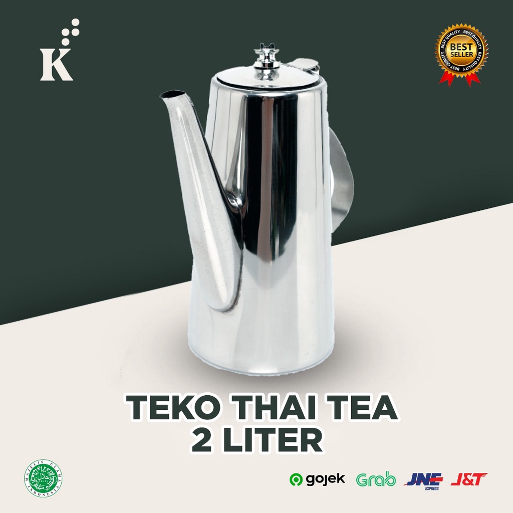 Teko Thai Tea 2 Liter