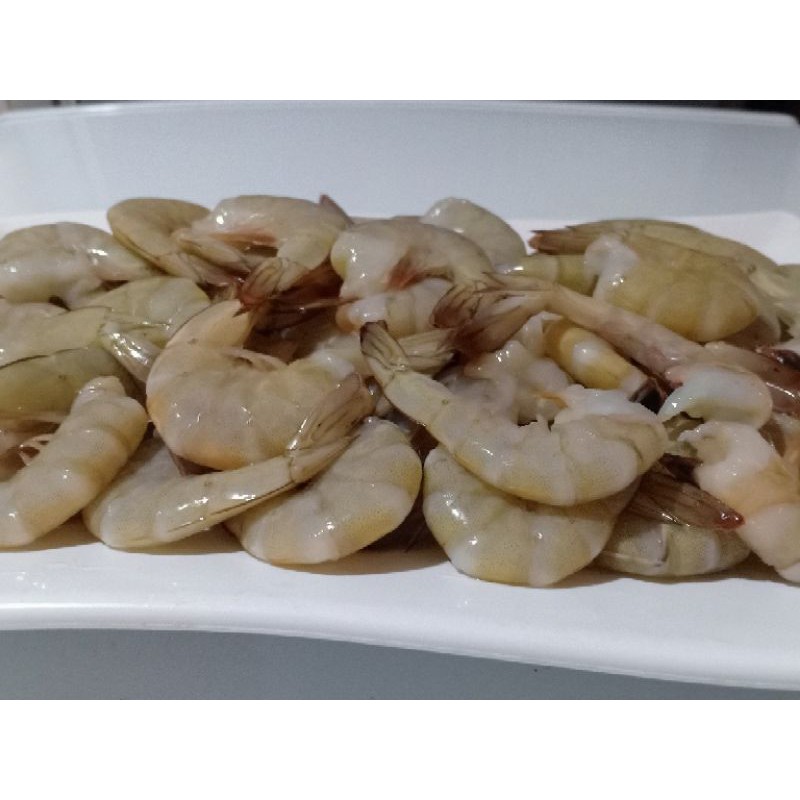 

udang peci/jerbung beku