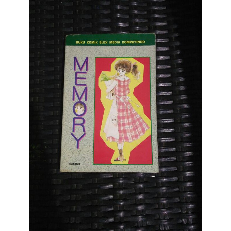komik MEMORY yuka takase