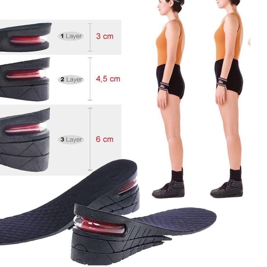 insole body enhancer