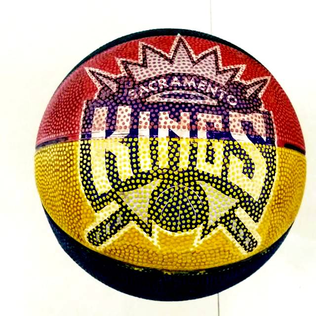 Bola Basket Proteam Sacramento Kings