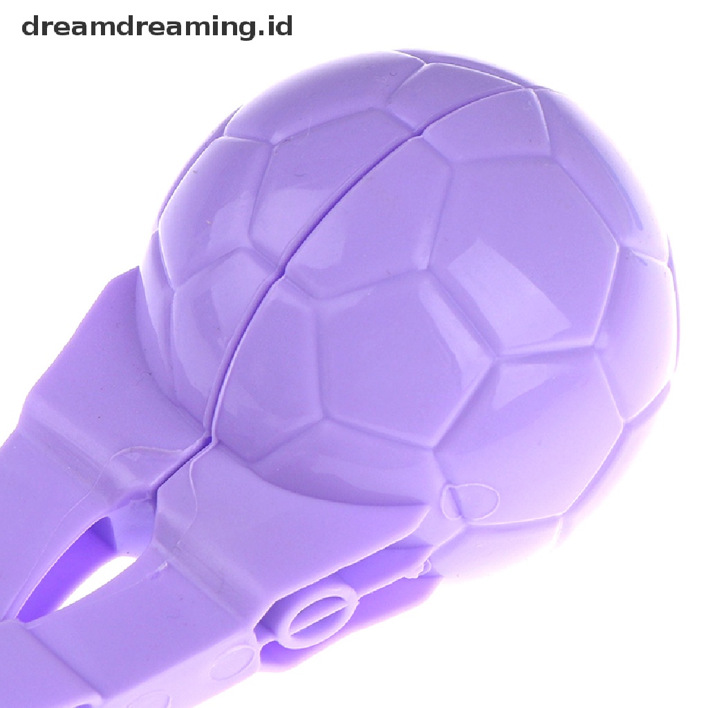 (Dreamdreaming.Id) Cetakan Pembuat Bola Salju / Pasir Untuk Anak / Outdoor / Musim Dingin