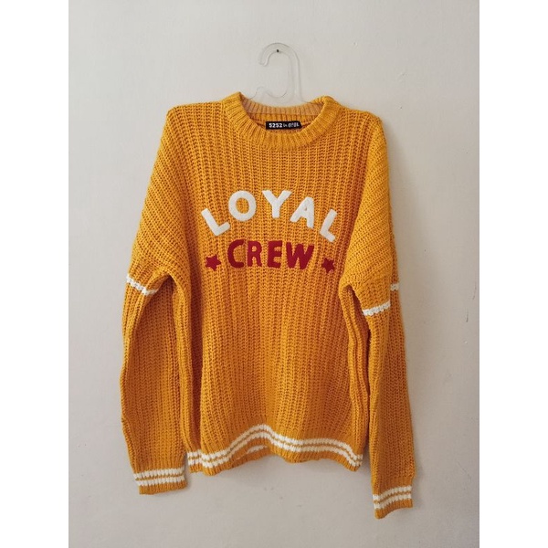 sweater rajut 5252 by 00i