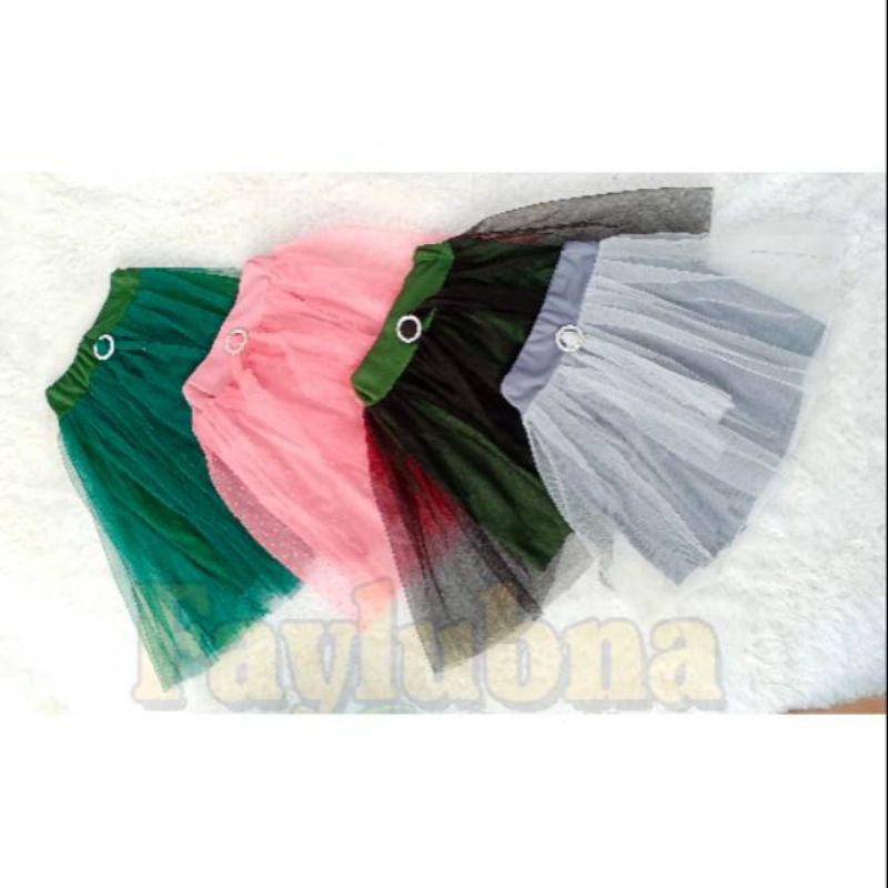 ROK TUTU TERBARU 1-3 THN/ROK ANAK/FASHION ANAK