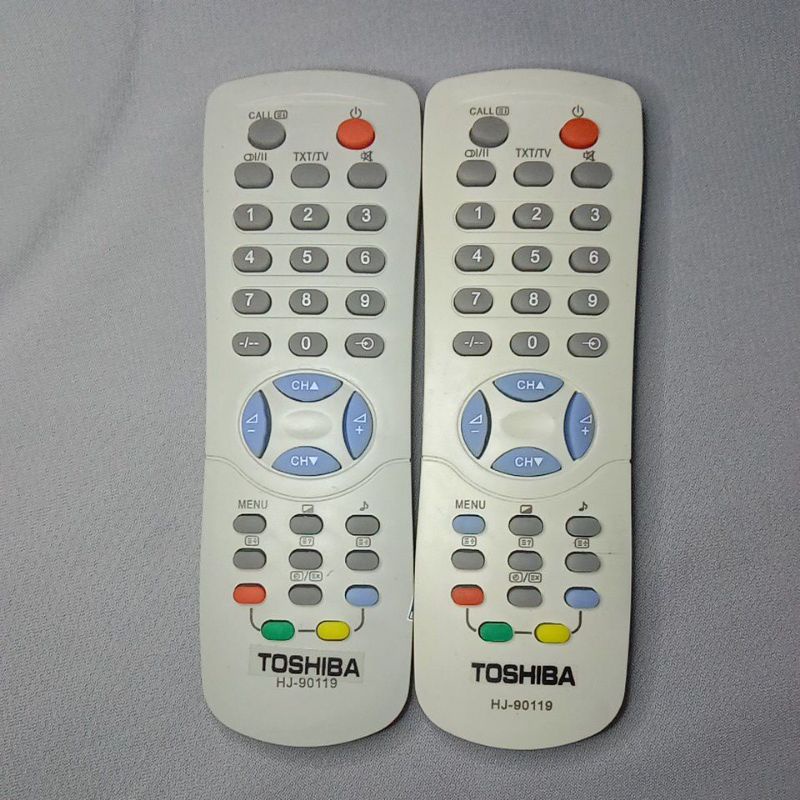 REMOTE TV TOSHIBA TABUNG LCD/LED HJ-90119