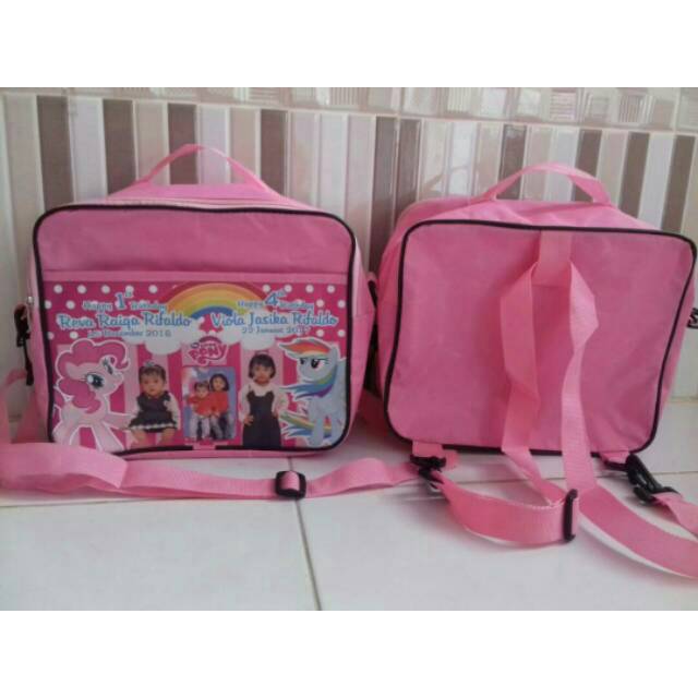 

Tas ulang tahun .souvenir tas sekolah