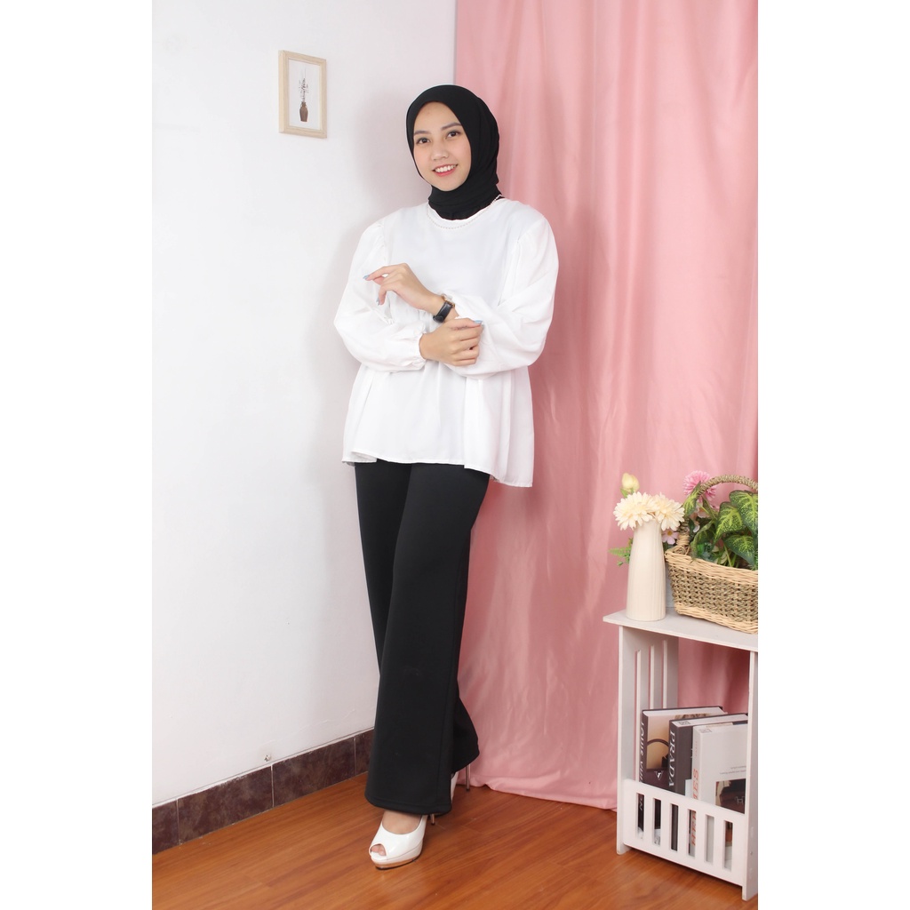 RX Fashion - Cloudy Blouse //Blouse Cloudy Wanita -R2