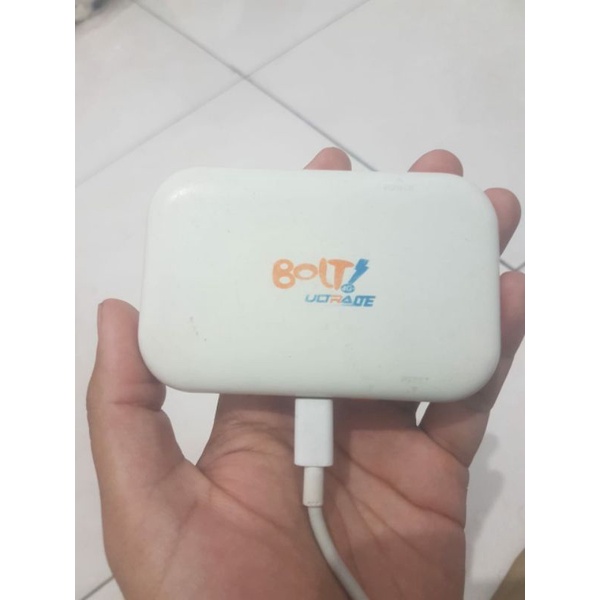mifi bolt 4G+