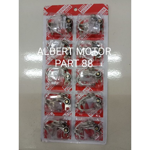 PLATINA MOBIL TOYOTA KIJANG 5K 7K carry extra st100