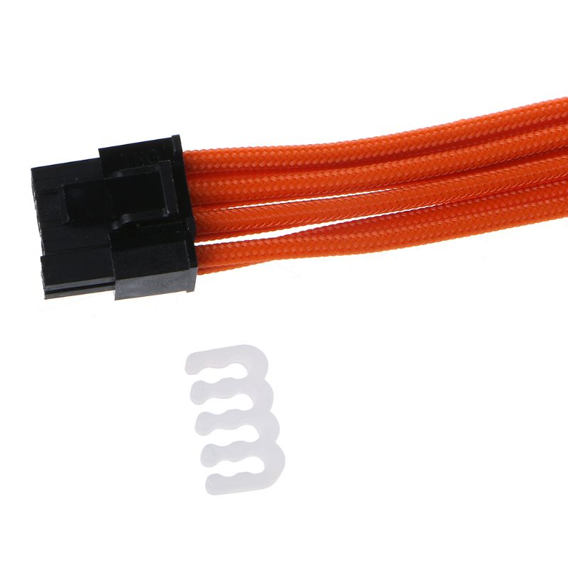 Cre Kabel Extension A-TX 30cm / 40cm Untuk Power Supply CPU / GPU