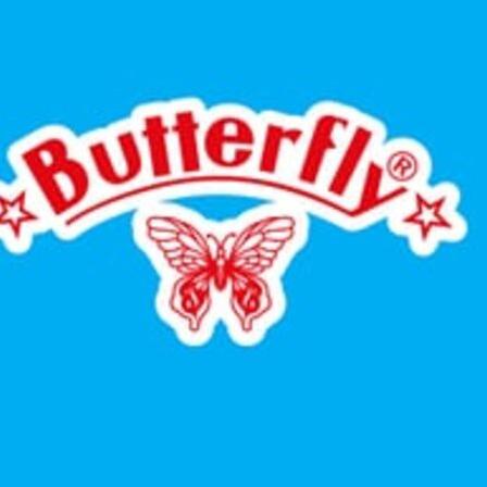 

⸨DiC ♞⸩ Butterfly Penggaris BT-R3 / MAL HURUF 3MM ||Koleksi bulan ini