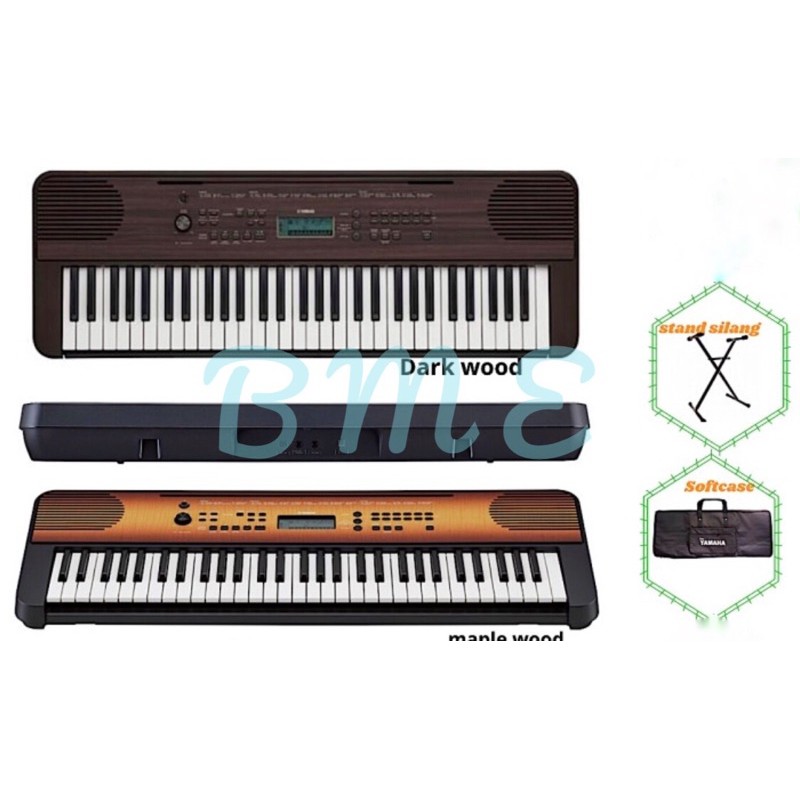 Paket keyboard yamaha PSR E360 / E 360