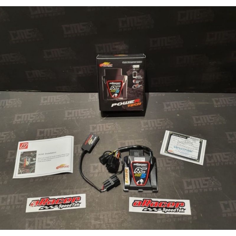 CDI / ECU RacingMerk ARacer
Type RC Mini5
For Honda CRF 150L