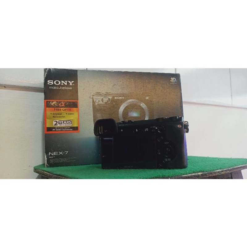 Sony Nex 7