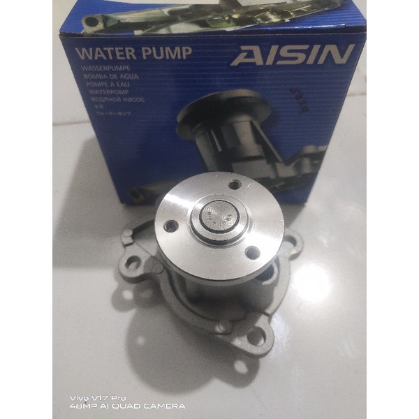 WATER PUMP AISIN LIVINA 1.5/MARCH/JUKE/EVALIA