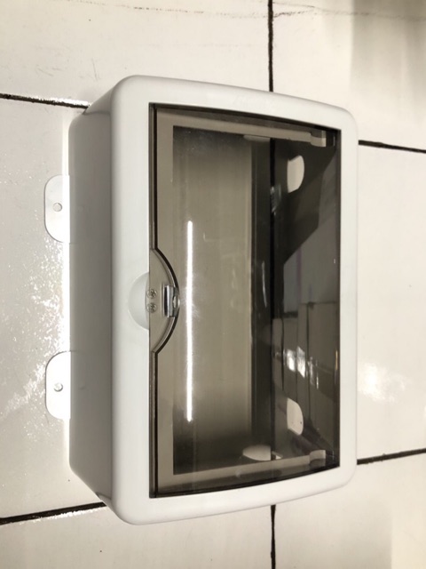 MASKO BOX KWH PRABAYAR PELINDUNG METERAN LISTRIK BARU TEBAL