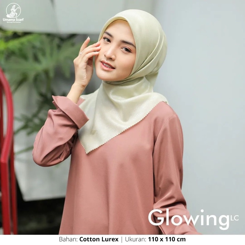 Segi Empat Glowing Luxury By Umama