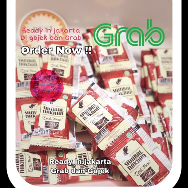 

TERMURAH SAMBAL NAKNAN SACHET | SACHET NAKNAN SAMBAL PALING BEST SELLER DI INDONESIA