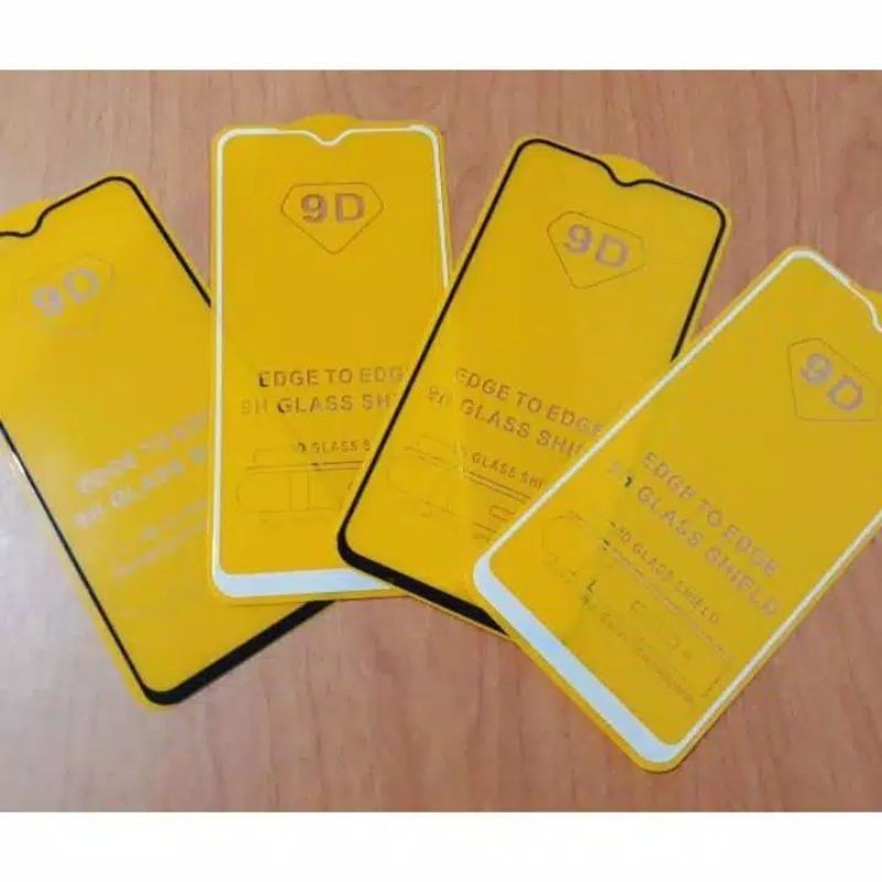 Tempered Glass Full Vivo Y19(2020), Vivo Y30(2020), Vivo Y50(2020), Vivo Y71, Vivo Y81
