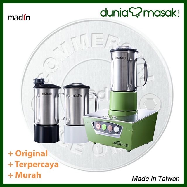 Jual Madin Blender 3 in 1 Tea extractor T122 Multi Function