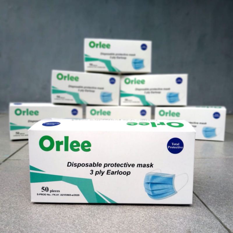 orlee masker