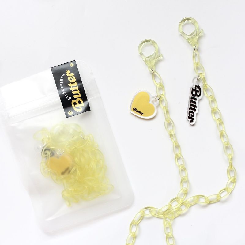 STRAP MASK BTS BUTTER STRAP MASK BTS RANTAI MASKER KALHNG MASKER BTS MURAH