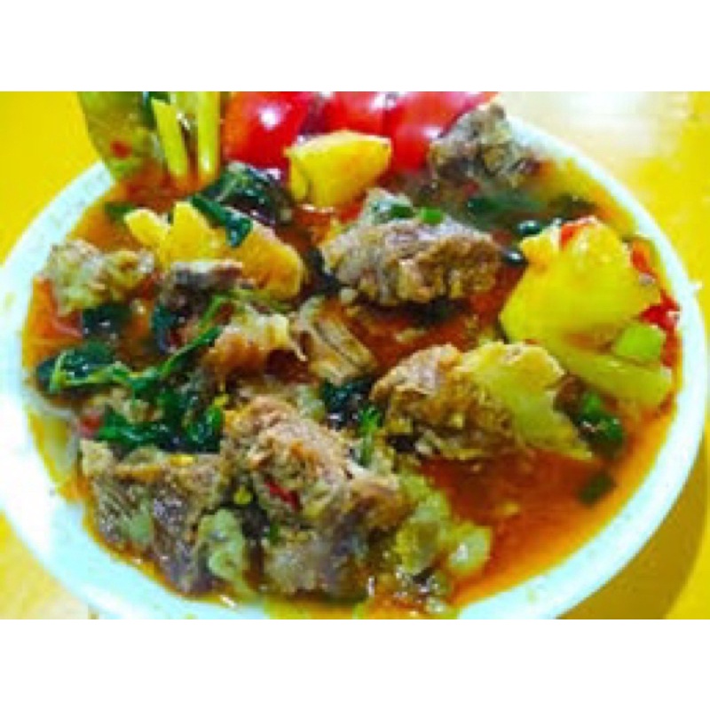 

Bumbu Pindang Basah