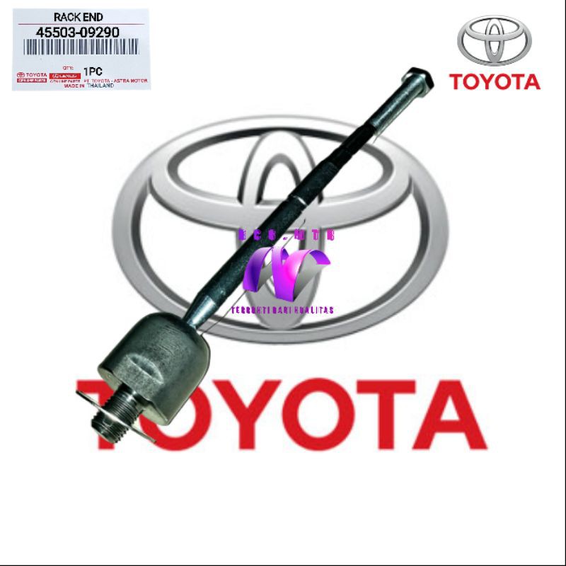 RACK END LONG TIE ROD VIOS LIMO/XENIA 1000CC ORI