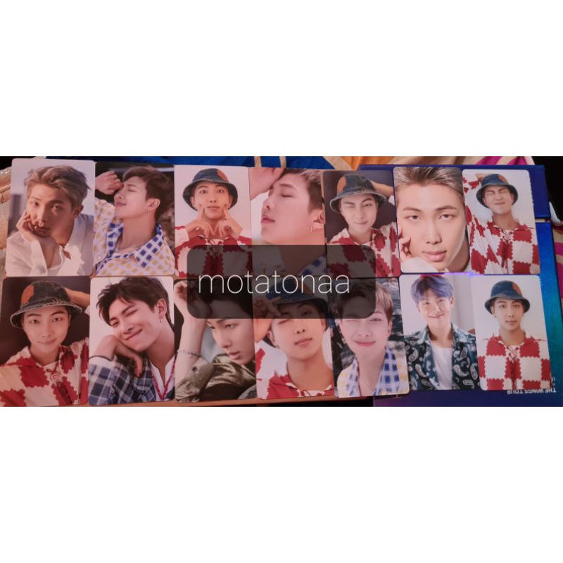 BTS - RM pc dicon set