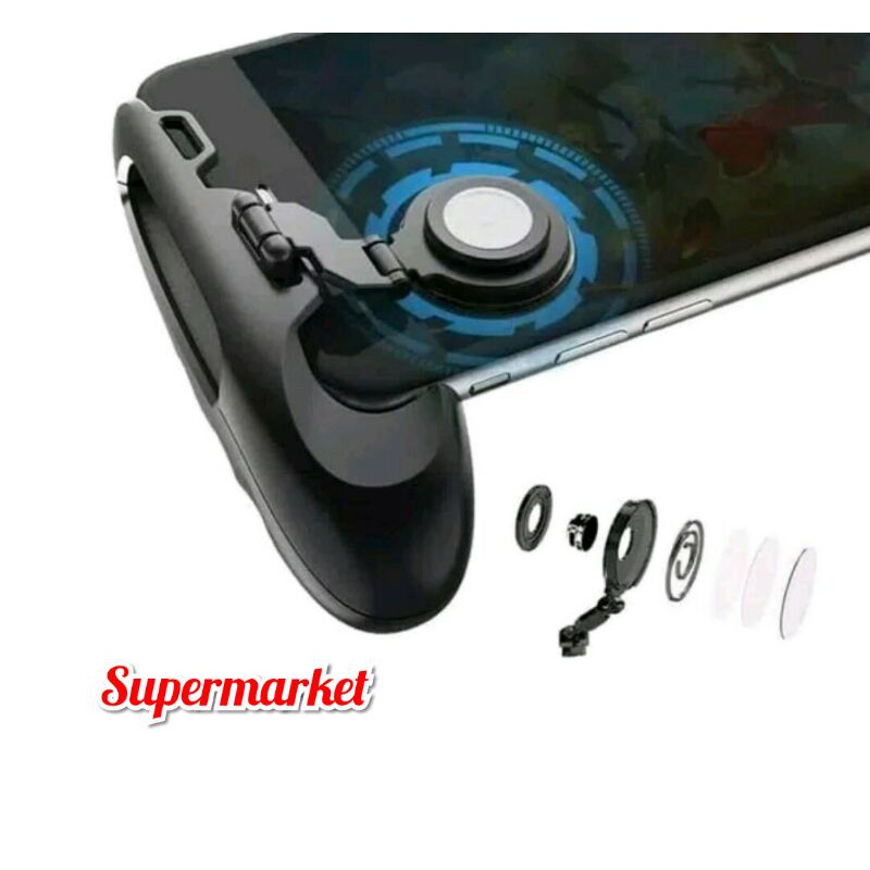 Gamepad &amp; Analog JL-01 joystick Holder Phone Mobile Legend Gamesir F1