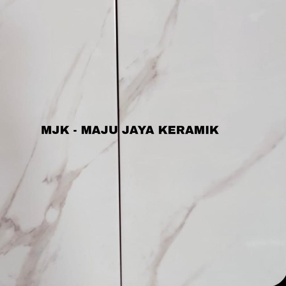 Harga TERMURAAH.. Keramik Dinding Kamar Mandi 30x60 Glossy Kilap Putih Motif Marmer Marble | Ikad