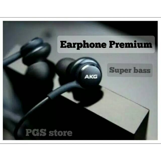 Headset SAMSUNG AKG ORIGINAL design by AKG