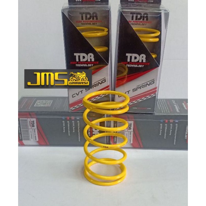 per cvt tdr racing original 1500 rpm mio soulgt115/125 mio m3 mioj beat karbu beat fi vario110/125/150 Vario 160  pcx 150/160 adv 150/160 xeon nmax aerox lexi freego