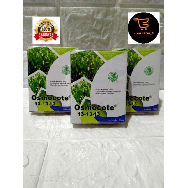 osmocote dekastar 500 gram