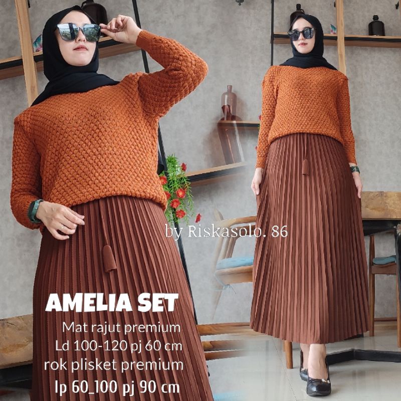 ANDIEN SET