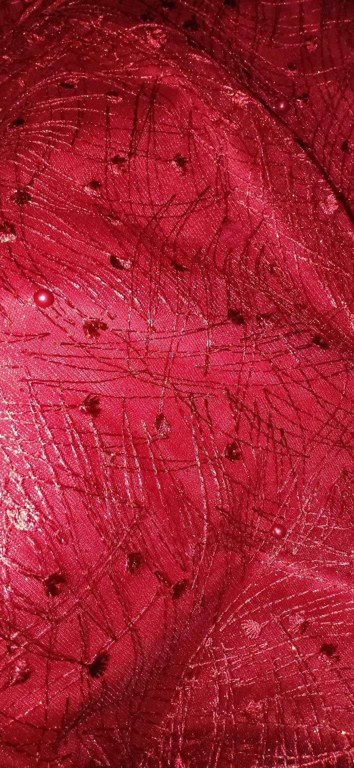 Ori Ready 6 Warna !!! Batik Couple Amelia Brukat Tile High Quality Couple Amalia