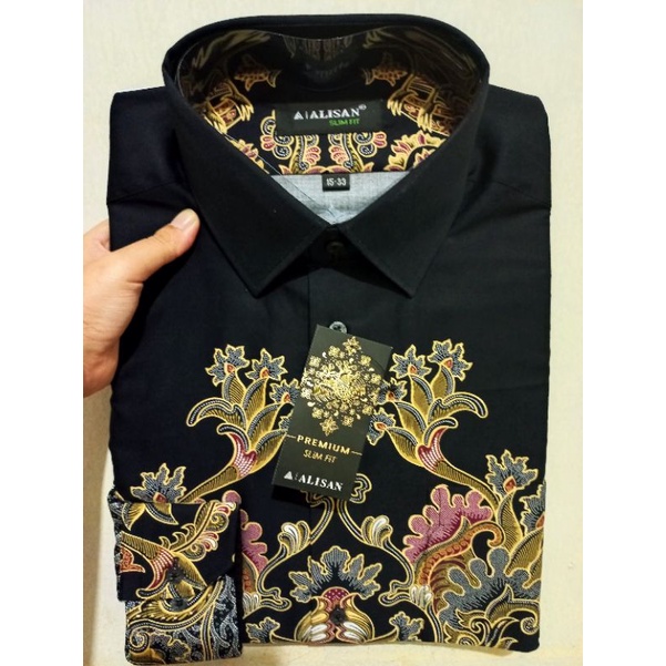 ALISAN Batik Lpj ✨Premium✨