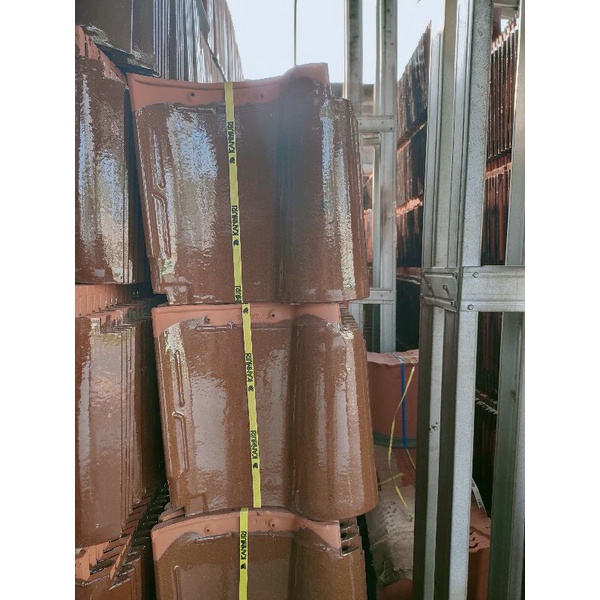 Genteng Kanmuri Espanica Natural